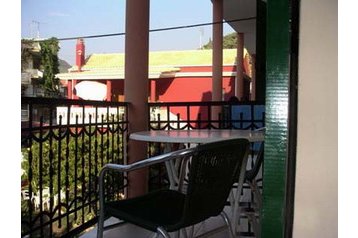 Grčija Privát Párga, Eksterier